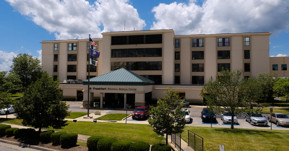 UK HealthCare, Frankfort Regional Medical Center Announce Collaboration